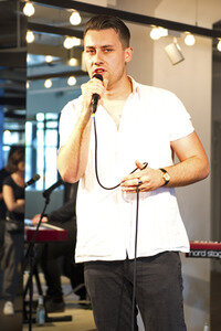 Showcase von Joseph J. Jones in Berlin