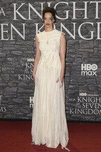 Serienpremiere 'A Knight of the Seven Kingdoms' in Rom