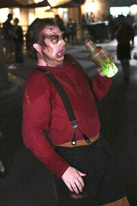 Knott's Scary Farm Opening Night in Buena Park