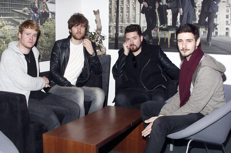 Konzert von Kodaline in Hamburg