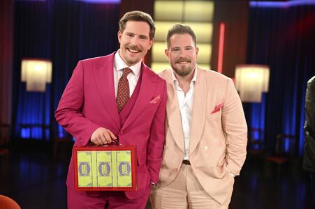 Talkshow 'Kölner Treff' in Köln