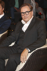Talkshow 'Markus Lanz' in Hamburg