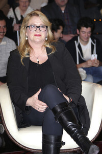 Talkshow 'Markus Lanz' in Hamburg