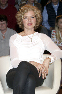 Talkshow 'Markus Lanz' in Hamburg