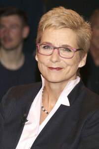 Talkshow 'Markus Lanz' in Hamburg