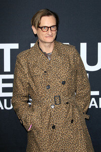 Saint Laurent Fashion Show in Los Angeles