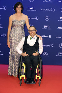 Laureus World Sports Awards 2016 in Berlin