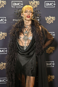 Präsentation 'The Vampire Lestat x Palomo' in Madrid