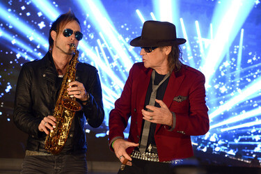 Udo Lindenberg Pressekonferenz, Hannover