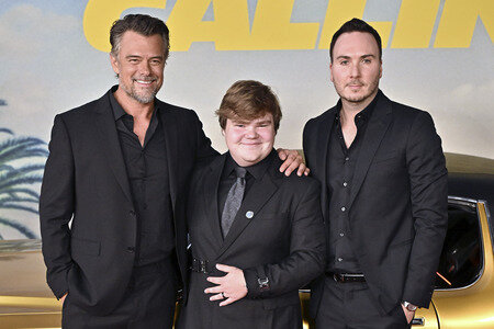 Filmpremiere 'London Calling' in Los Angeles