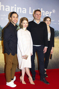 Filmpremiere 'Kathrina Luther' in Berlin