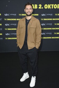 Filmpremiere 'The Smashing Machine' in Berlin