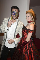 'Mamma Mia!' Musicalpremiere, Oberhausen