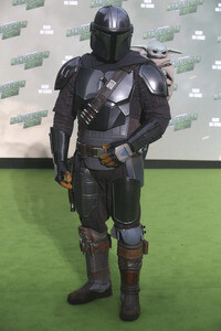 Fan Event 'Star Wars: The Mandalorian and Grogu' in Berlin