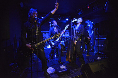 Konzert von Manntra in Hannover