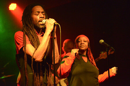 Konzert von Maroon Town in Hannover