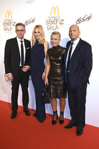 McDonald's Benefiz Gala 2017 in München