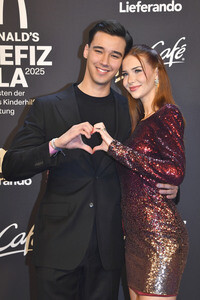 McDonald's Benefiz Gala 2025 in München