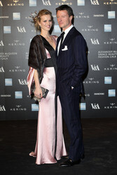 Alexander McQueen: Savage Beauty Fashion Gala, London