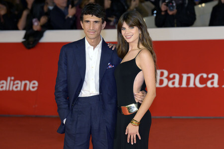 Filmpremiere 'Me, You', Internationales Filmfestival Rom 2026