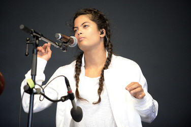 Melt! Festival  2015 in Gräfenhainchen