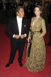 'Charles James: Beyond Fashion' Costume Institute Gala, New York