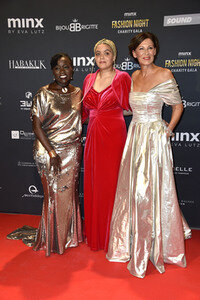 Minx Fashion Night 2017 in Würzburg
