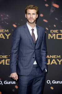 Filmpremiere 'Die Tribute von Panem - Mockingjay: Teil 2' in Berlin