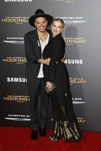 Filmpremiere 'Die Tribute von Panem - Mockingjay: Teil 2' in Los Angeles