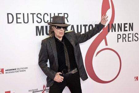 Deutscher Musikautorenpreis 2026 in Berlin