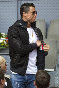 Tennis Match Rafael Nadal vs Joao Sousa in Madrid