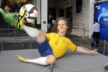 'The Last Game' Fußballspieler, Hong Kong