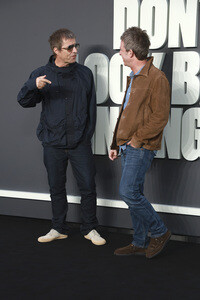 Filmpremiere 'Oasis: Don't Look Back in Anger' in London