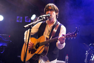 Conor Oberst Konzert, Hamburg