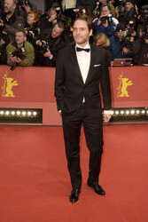 'Nobody Wants the Night' Premiere und Festivaleröffnung, Berlinale 2015