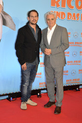 Filmpremiere von 'Rico, Oskar und das Herzgebreche' in München
