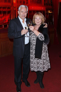 Premiere der Dinner-Show 'Cornelia Poletto Palazzo' in Hamburg