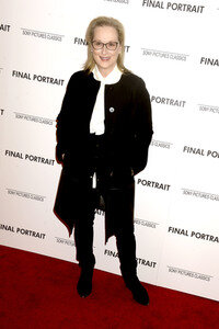 Filmscreening 'Final Portrait' in New York