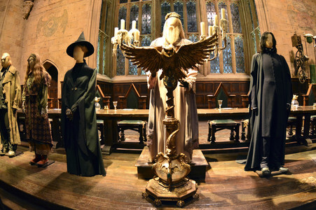 Harry Potter Studio Tour in Leavesden