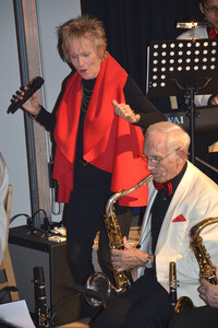 Konzert vom Munich Swing Orchestra & Edith Prock in Feldkirchen