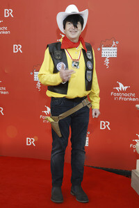 Karnevalssitzung 'Fastnacht in Franken' in Veitshöchheim