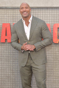 Filmpremiere 'Rampage - Big meets Bigger' in Los Angeles