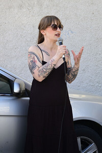 Heidi Reichinnek in Görlitz