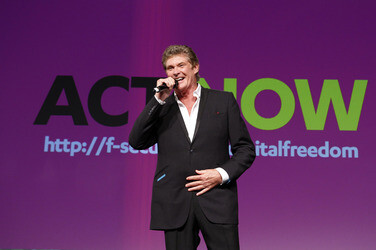 MEDIA CONVENTION und re:publica Eröffnung, Berlin