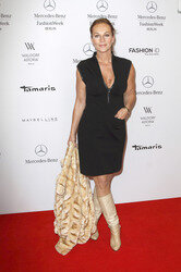 Riani Fashion Show, Berlin Fashion Week Autumn-Winter 2014
