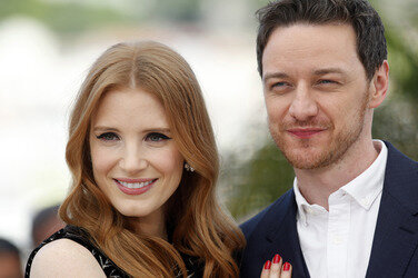 'The Disappearance of Eleanor Rigby' Photocall, Cannes Film Festival 2014
