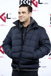 Robbie Williams Konzert, Ischgl