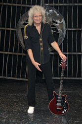 'We Will Rock You' Premiere, Hamburg