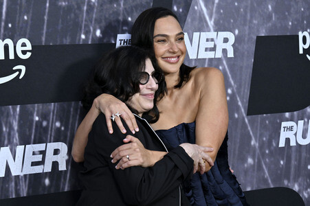 Filmpremiere 'The Runner' in Los Angeles
