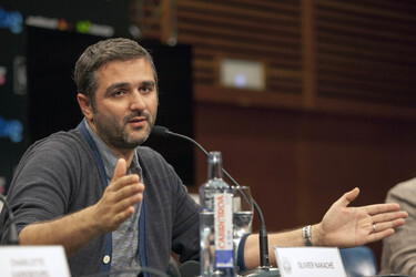 'Samba' Pressekonferenz, San Sebastian Film Festival 2014